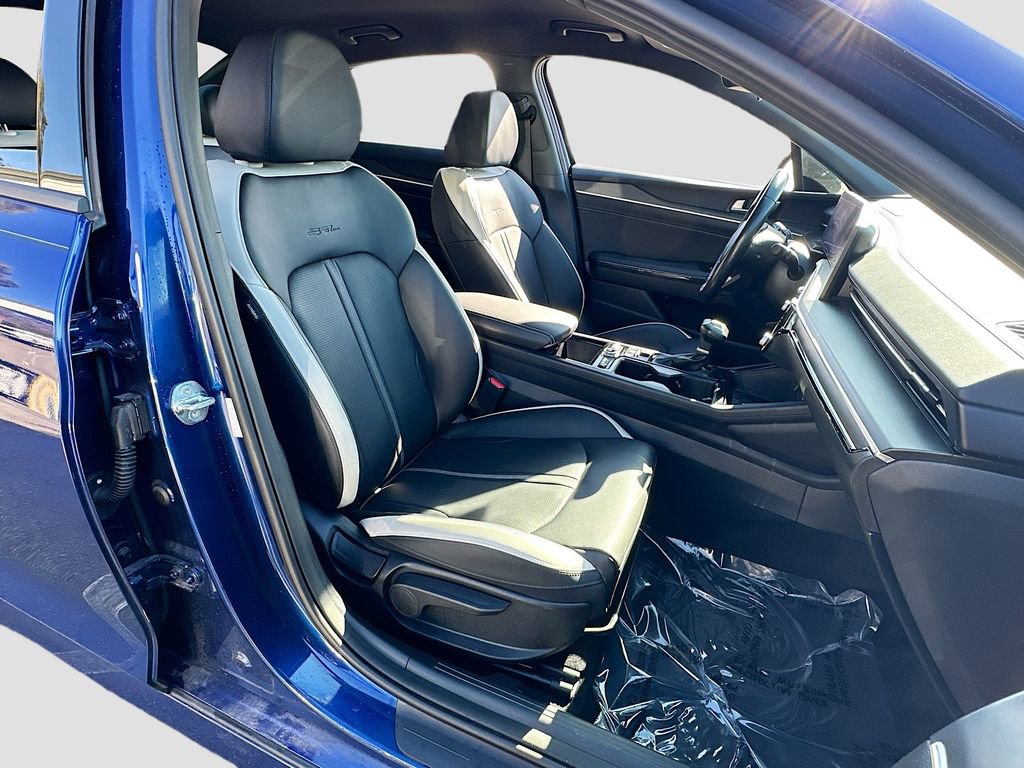 Certified 2025 Kia K5 GT-Line image 27