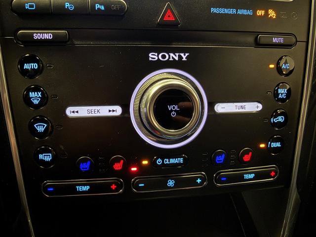 Certified 2019 Ford Explorer Platinum image 19