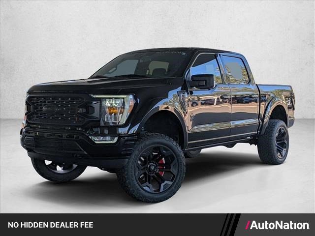 Used 2023 Ford F150 XLT w/ Equipment Group 302A High