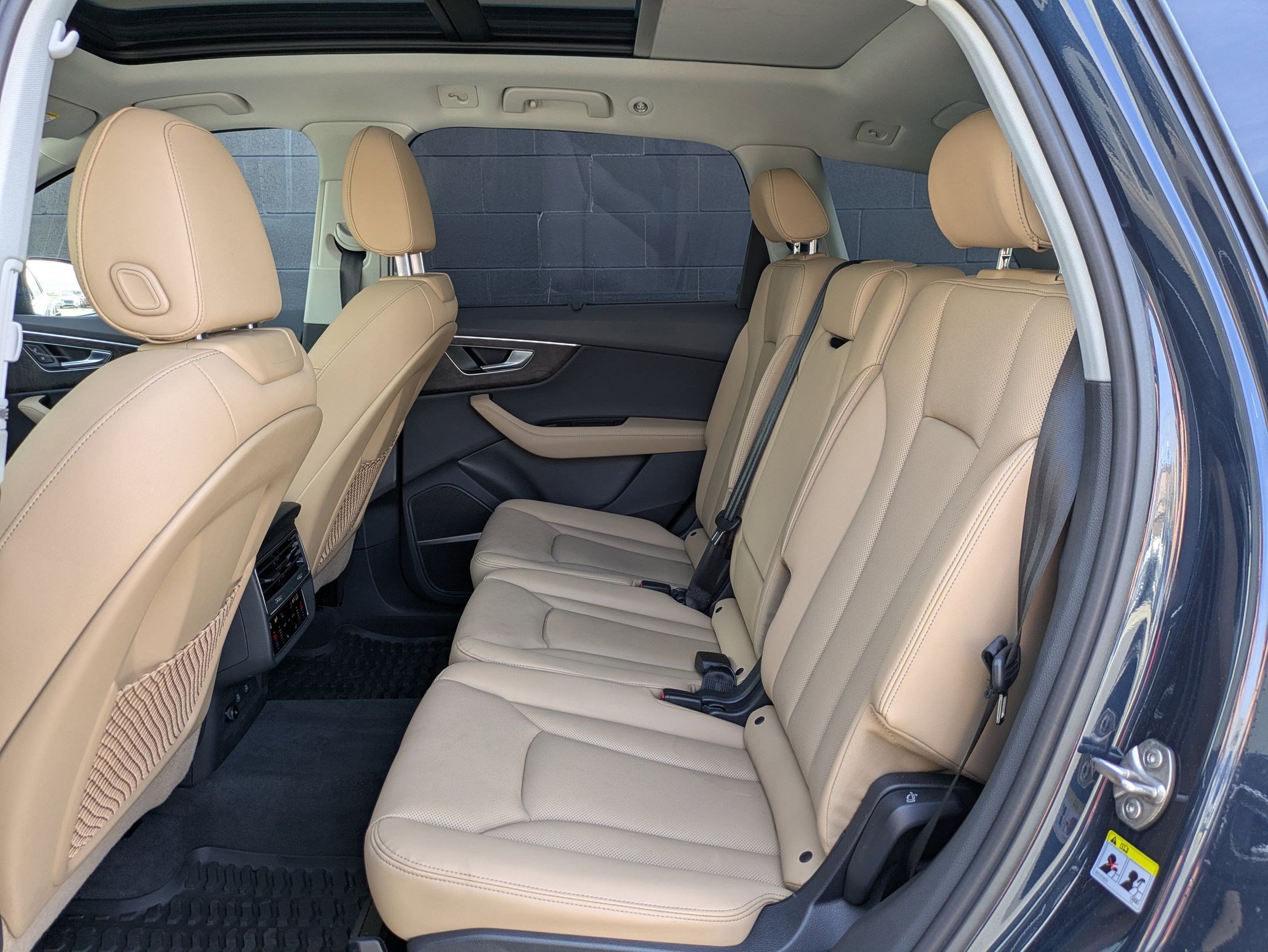 Certified 2025 Audi Q7 3.0T Premium Plus w/ Premium Plus Package image 26