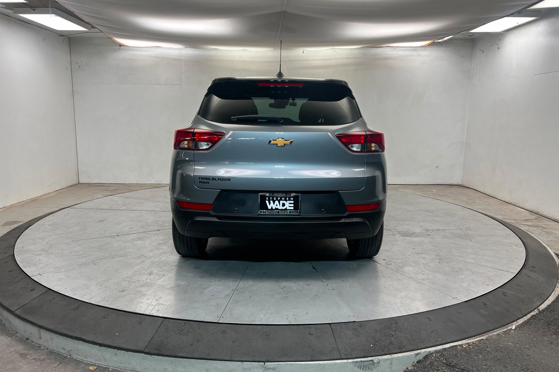 Certified 2024 Chevrolet TrailBlazer LS w/ LS Convenience Package image 5