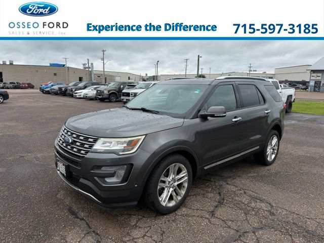 Used 2016 Ford Explorer Limited w/ Equipment Group 301A FWD image 1