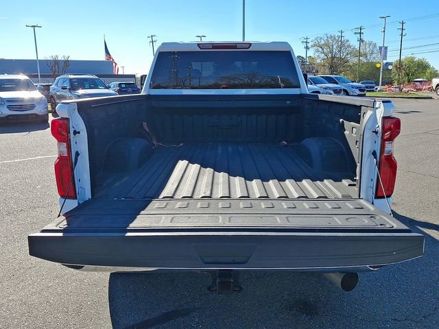 Used 2024 Chevrolet Silverado 2500 LTZ image 23