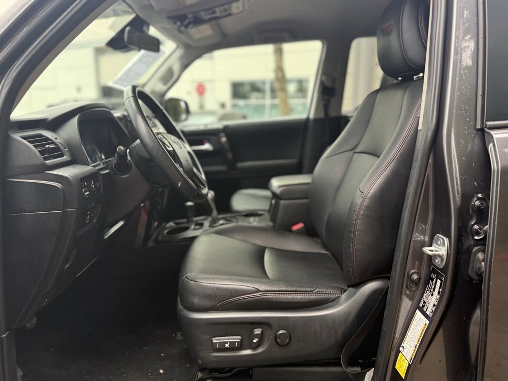 Used 2022 Toyota 4Runner TRD Off-Road Premium image 22