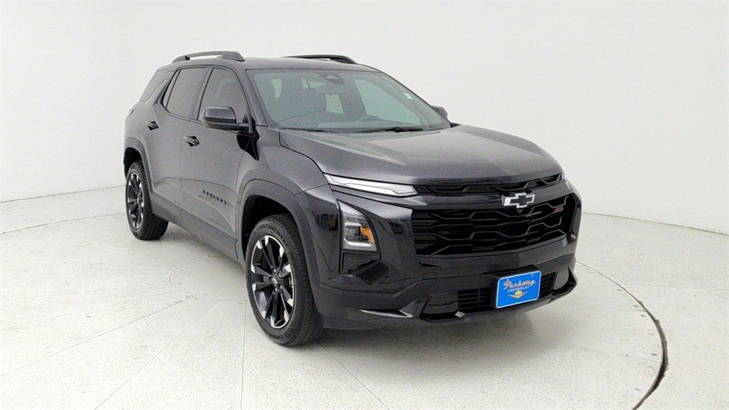 Certified 2026 Chevrolet Equinox RS image 1