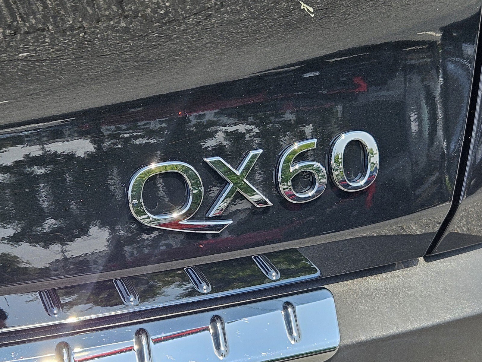 Used 2023 INFINITI QX60 Luxe w/ Cargo Package AWD/4WD image 33