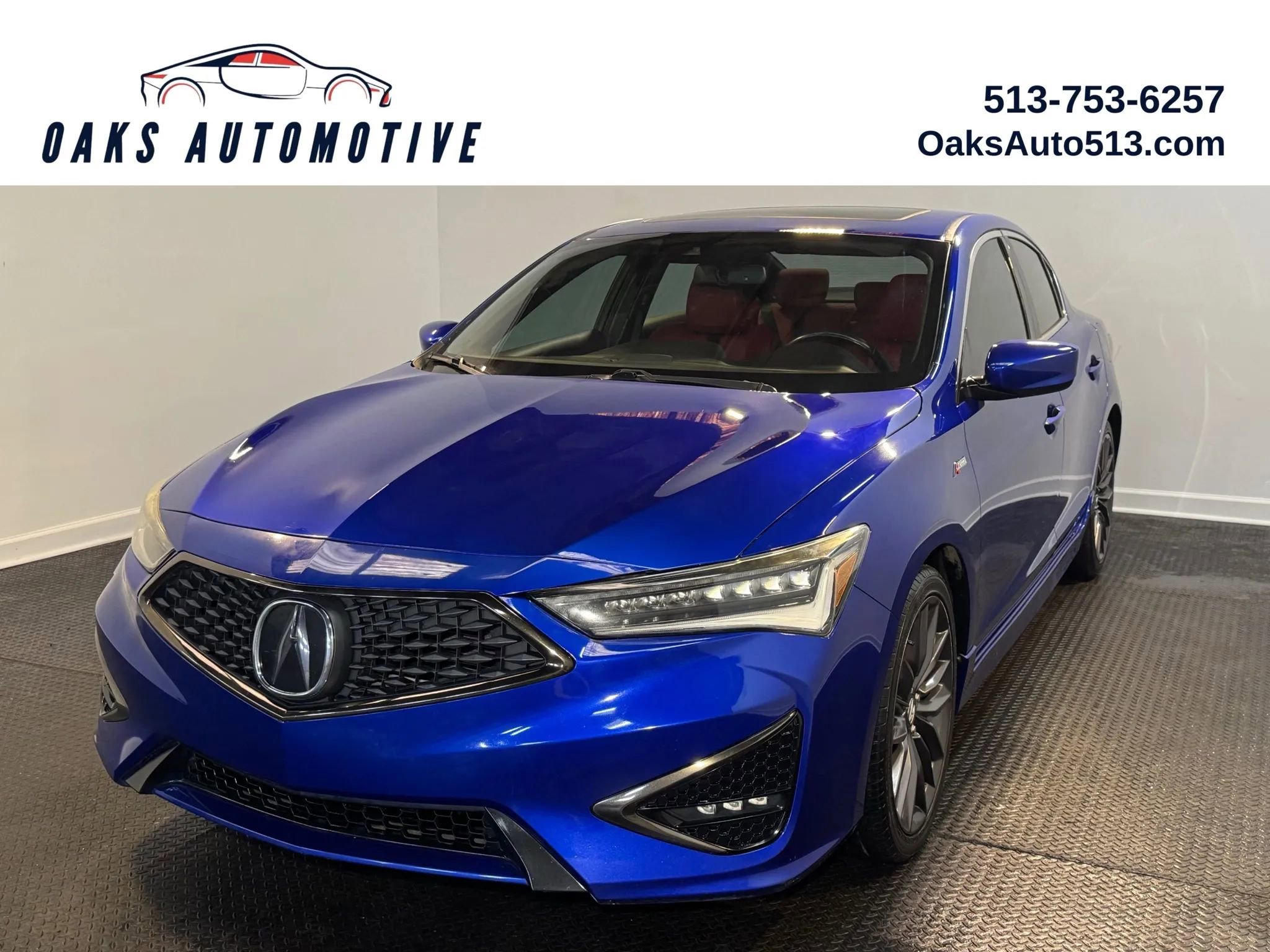 Used 2019 Acura ILX