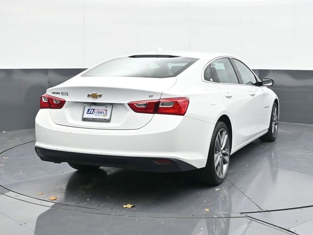 Used 2023 Chevrolet Malibu LT image 12