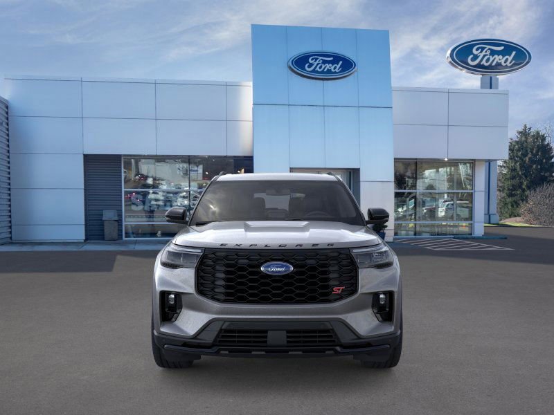 New 2026 Ford Explorer ST w/ Sun And Sound Package image 6