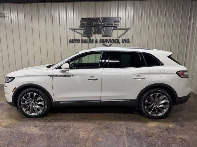 Used 2023 Lincoln Nautilus Reserve w/ Equipment Group 201A image 3