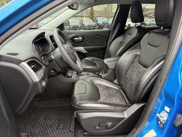 Used 2022 Jeep Cherokee Latitude image 13