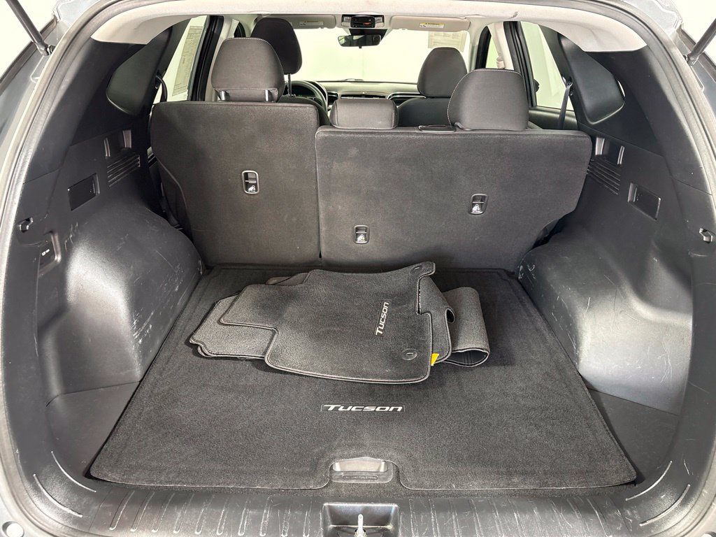 Used 2022 Hyundai Tucson SEL FWD image 24
