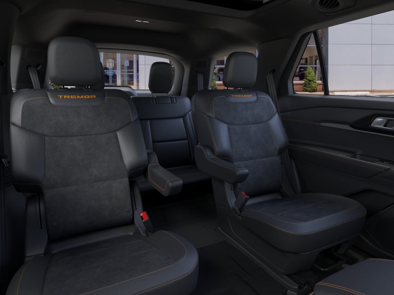 New 2026 Ford Explorer Tremor w/ Tremor Ultimate Package AWD/4WD image 11