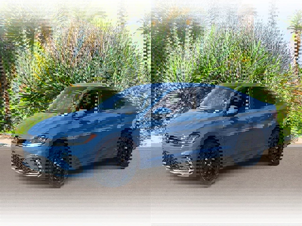 New 2025 Volkswagen Jetta SE w/ Sunroof Package