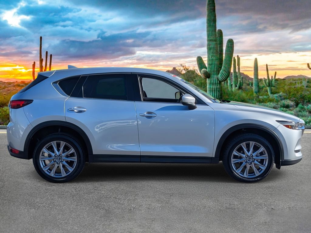 Used 2020 MAZDA CX-5 Grand Touring image 2