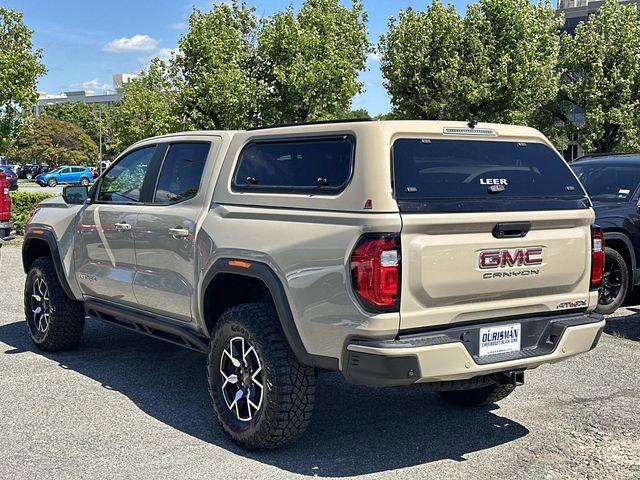 Used 2024 GMC Canyon AT4X AWD/4WD image 4