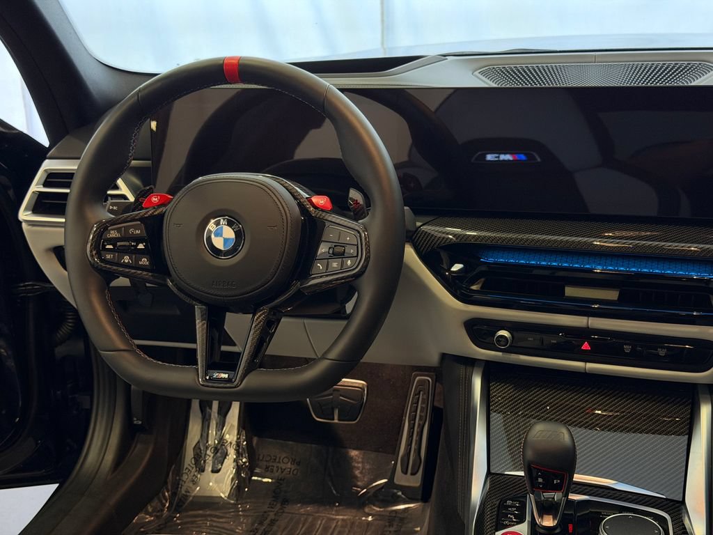 Used 2025 BMW M3 Competition AWD/4WD image 20