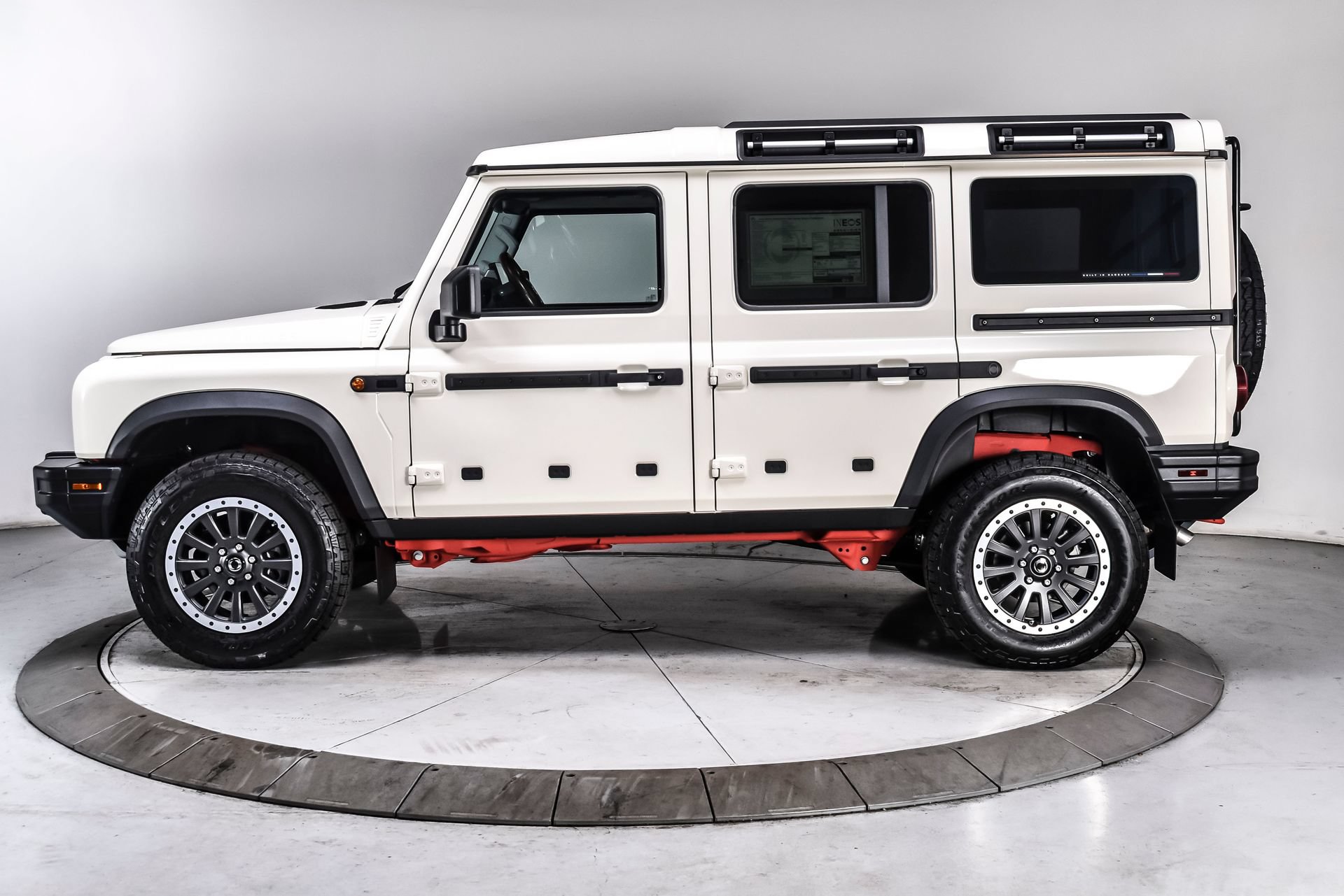 New 2026 INEOS Grenadier AWD/4WD image 3