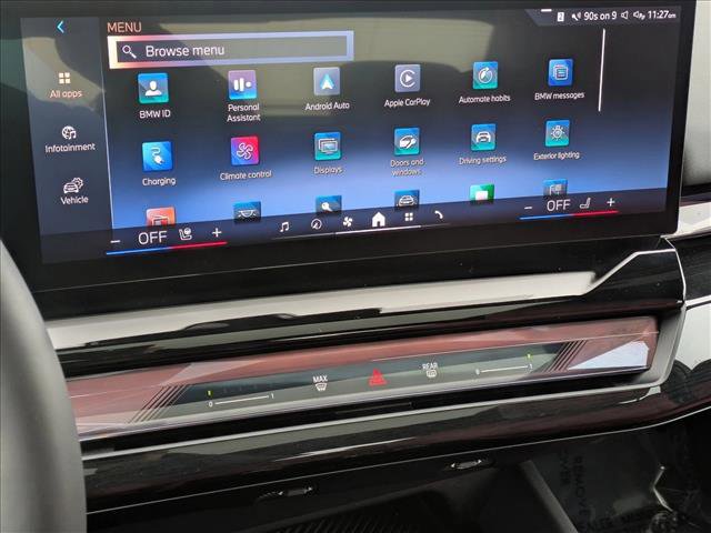 Used 2025 BMW i5 xDrive40 w/ Executive Package image 15