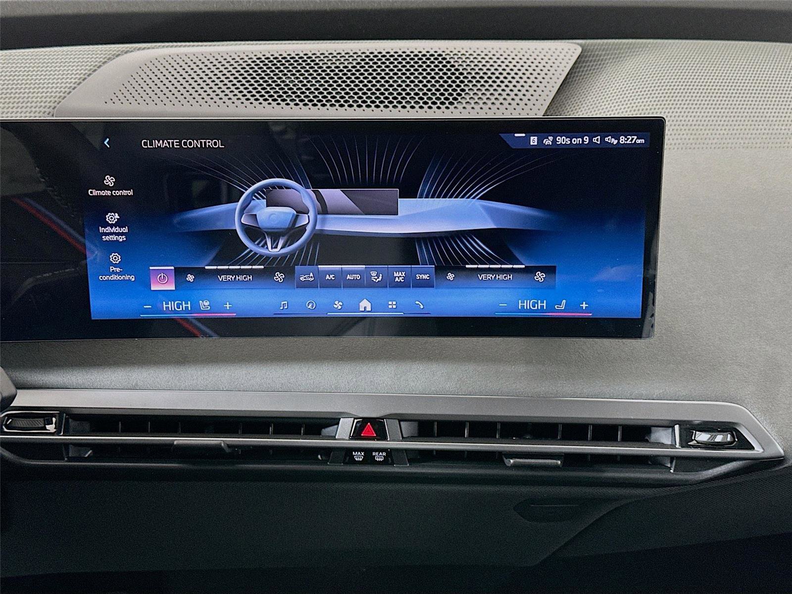 New 2026 BMW iX xDrive45 w/ M Sport Package image 15