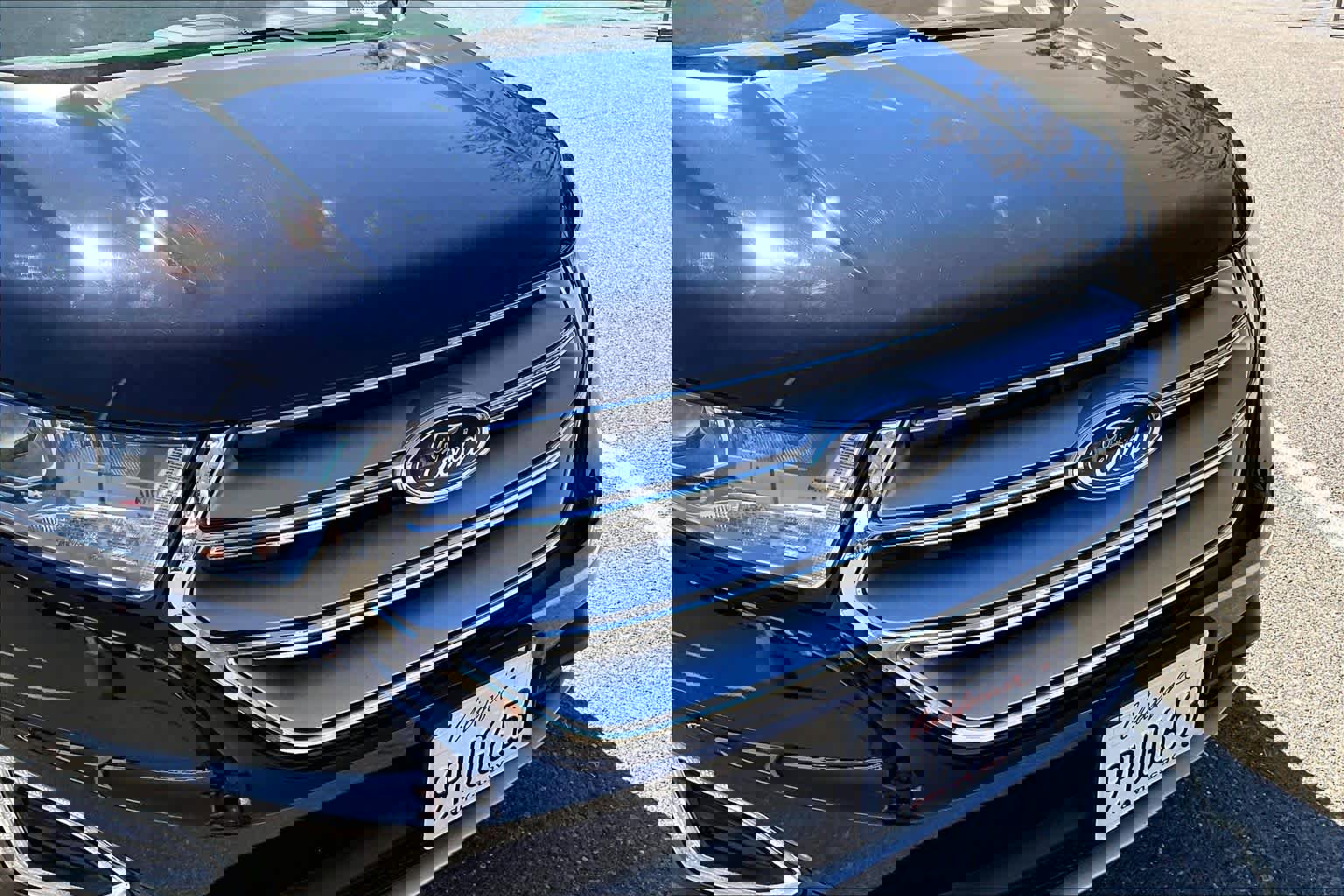 Used 2017 Ford Edge Titanium w/ Technology Package image 29