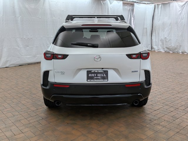 New 2026 MAZDA CX-50 AWD 2.5 Hybrid w/ Weather Package image 4