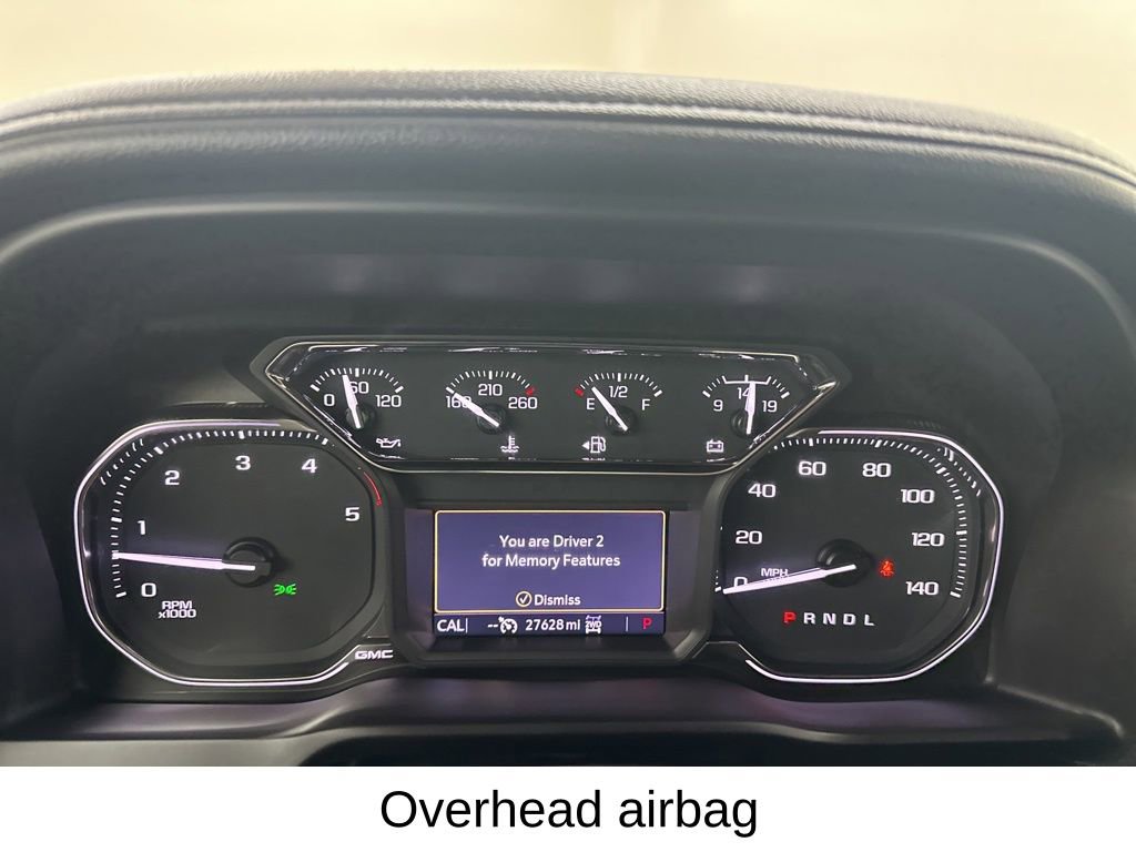 Certified 2023 GMC Sierra 3500 SLT w/ SLT Premium Package image 40