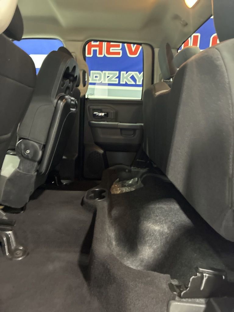 Used 2024 RAM 1500 Classic SLT RWD image 38
