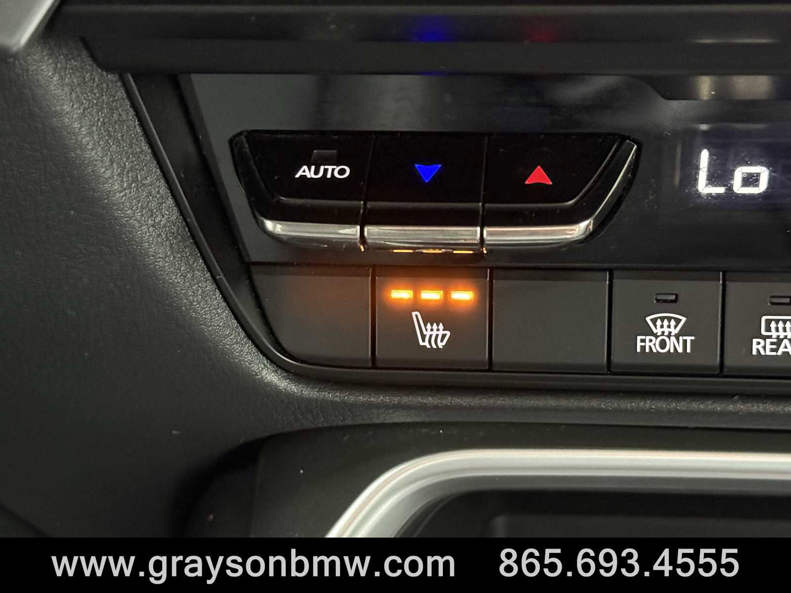 Used 2024 MAZDA CX-90 3.3 Turbo w/ Preferred Plus image 33