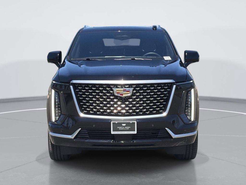 Certified 2025 Cadillac Escalade ESV Premium Luxury image 2
