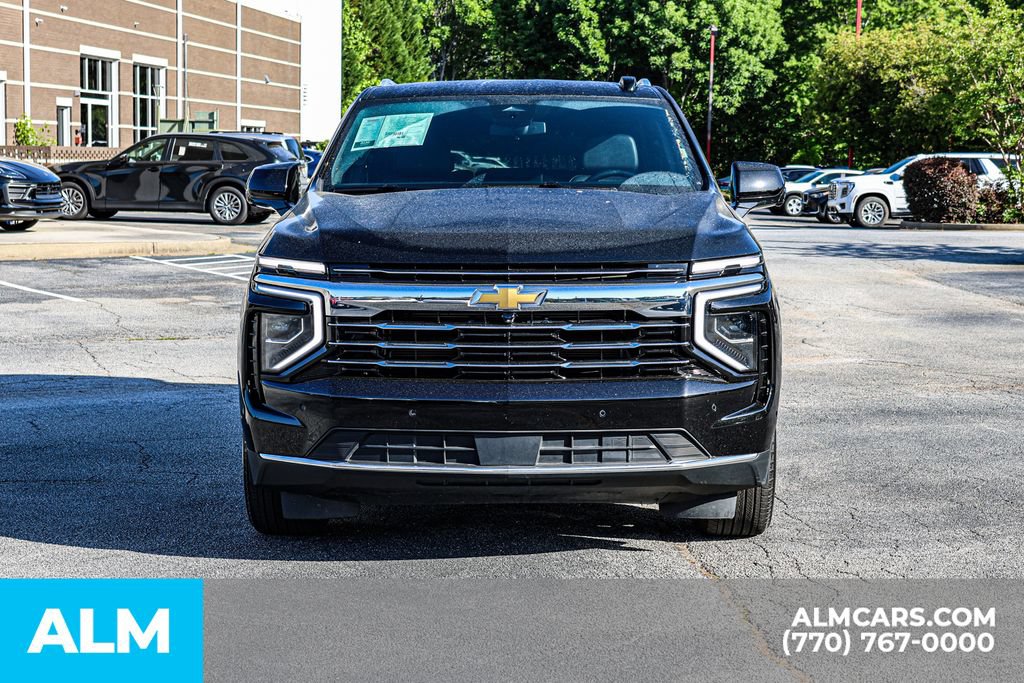 Used 2025 Chevrolet Tahoe LT AWD/4WD image 10