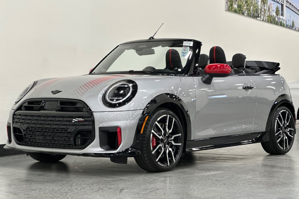 Used 2025 MINI Cooper John Cooper Works FWD image 8
