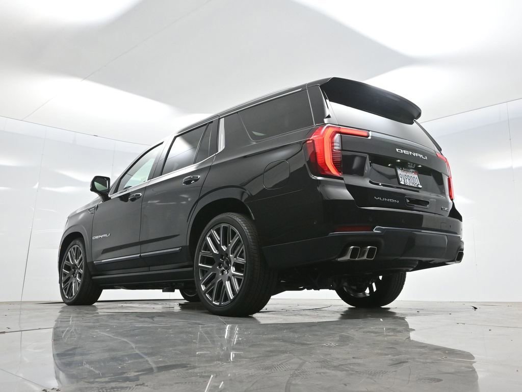 Used 2026 GMC Yukon Denali Ultimate image 79