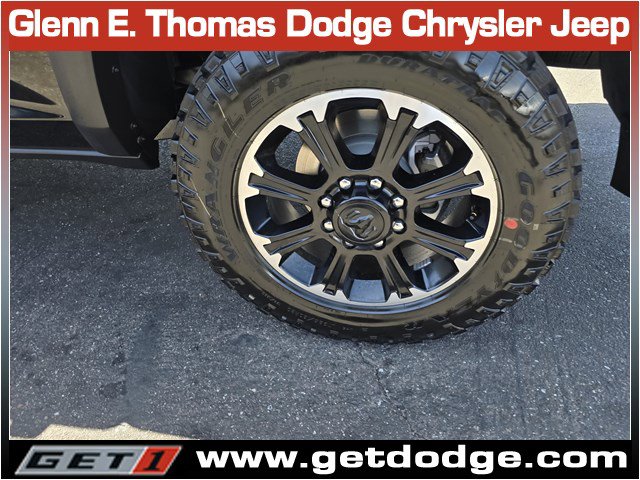 New 2026 RAM 2500 Rebel AWD/4WD image 7