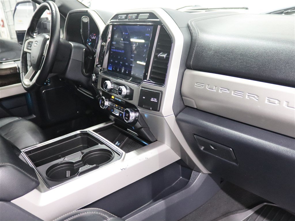 Used 2022 Ford F350 Lariat w/ Lariat Ultimate Package AWD/4WD image 25