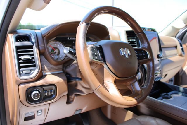 Used 2019 RAM 1500 Limited AWD/4WD image 14