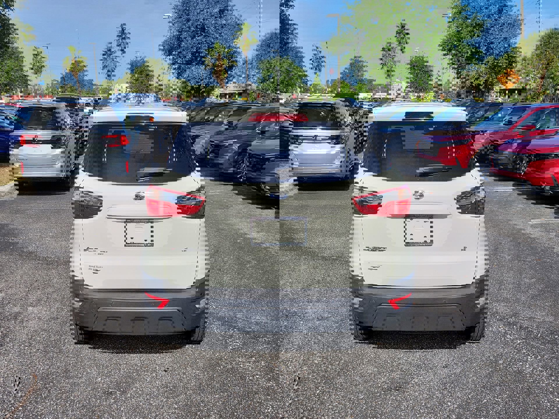 Used 2021 Ford EcoSport SE w/ SE Convenience Package FWD image 6