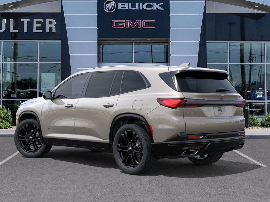New 2026 Buick Enclave Sport Touring FWD image 3