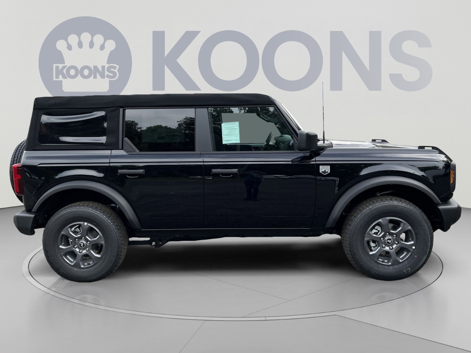 New 2026 Ford Bronco Big Bend AWD/4WD image 12