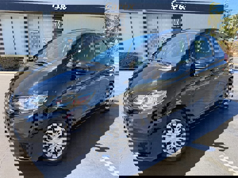 Used 2016 Honda Fit LX