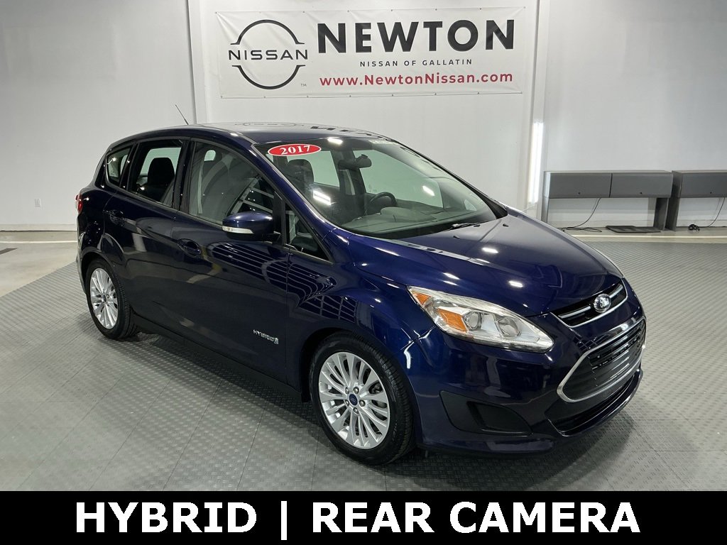 Used 2017 Ford C-MAX SE
