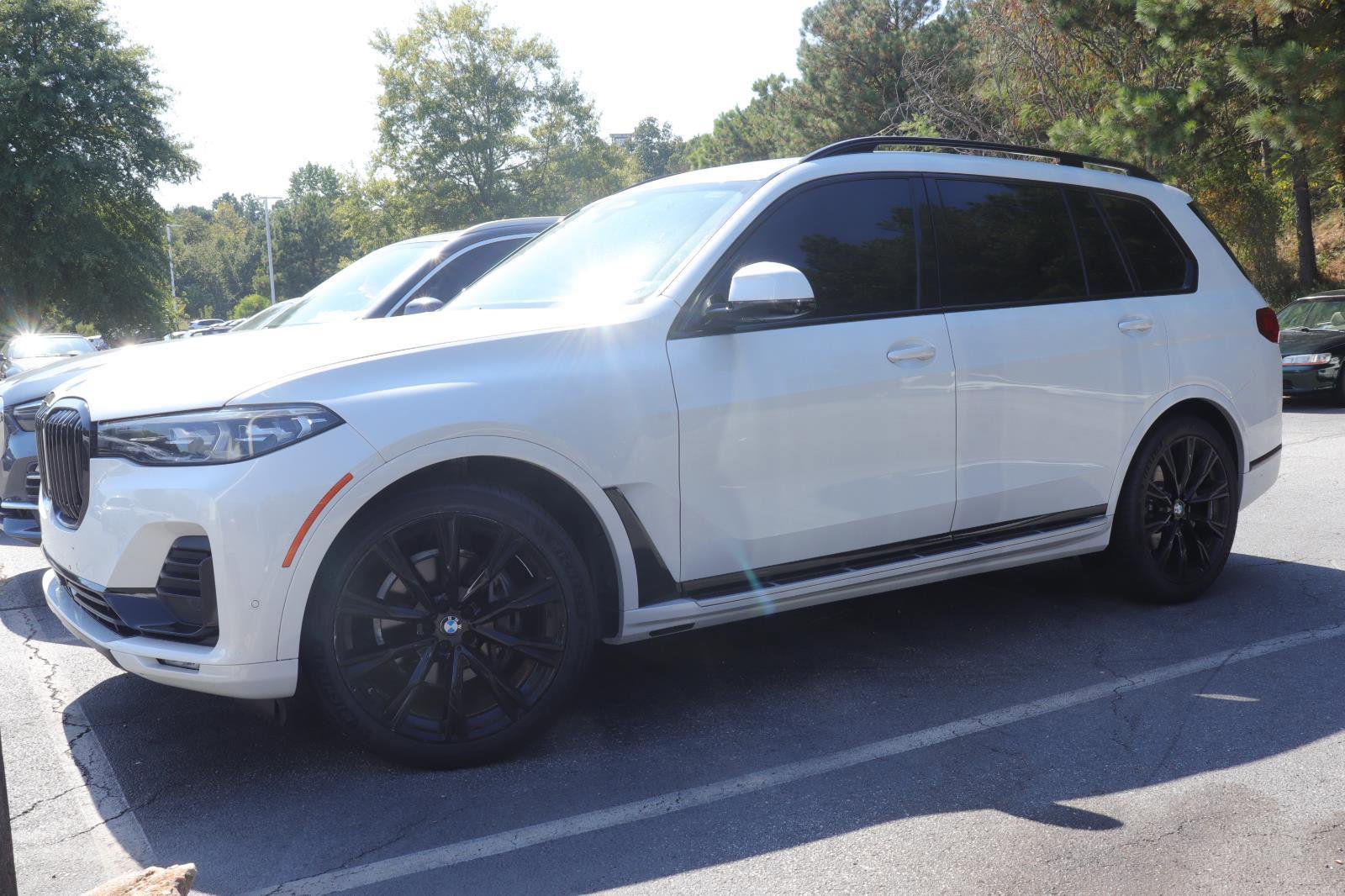 Used 2020 BMW X7 xDrive40i w/ Premium Package