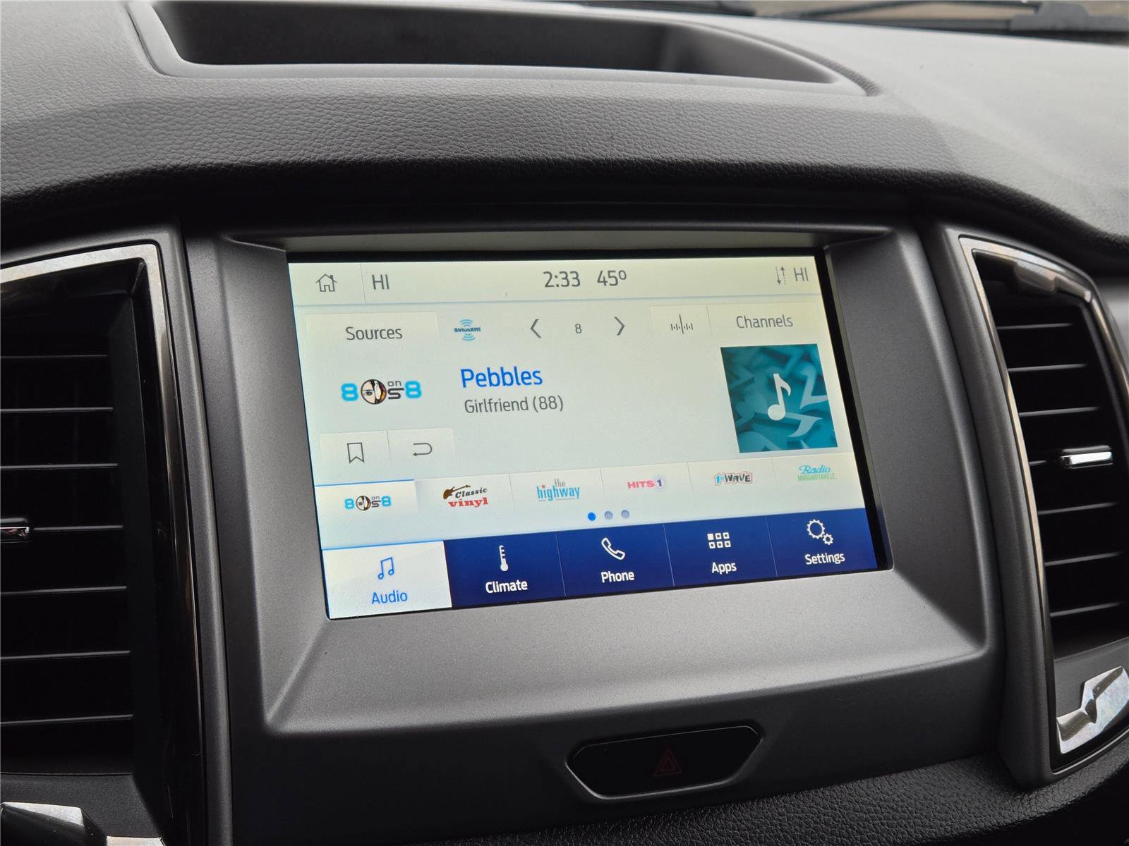 Used 2023 Ford Ranger XLT w/ Equipment Group 301A Mid image 30