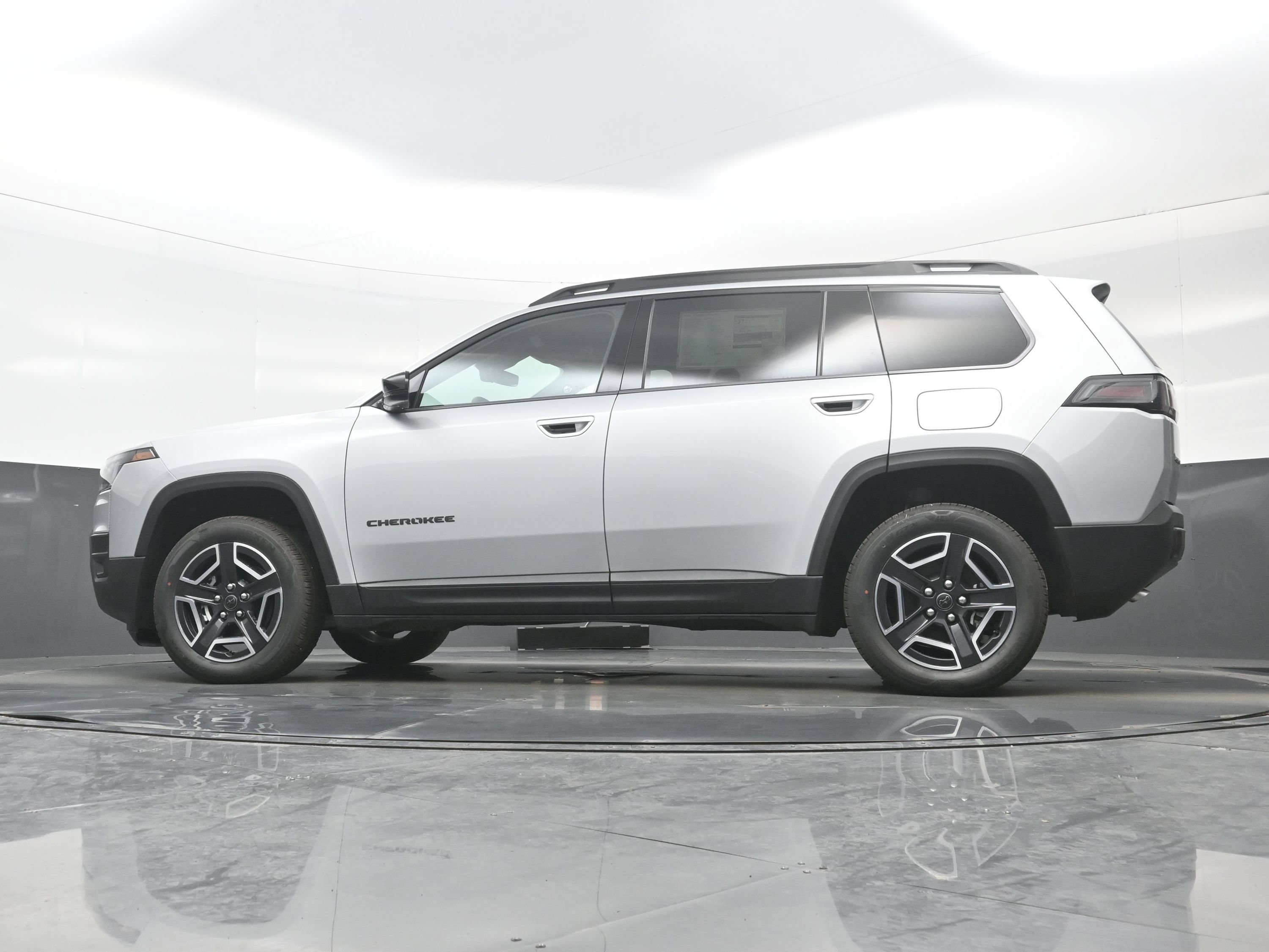 New 2026 Jeep Cherokee Limited AWD/4WD image 15