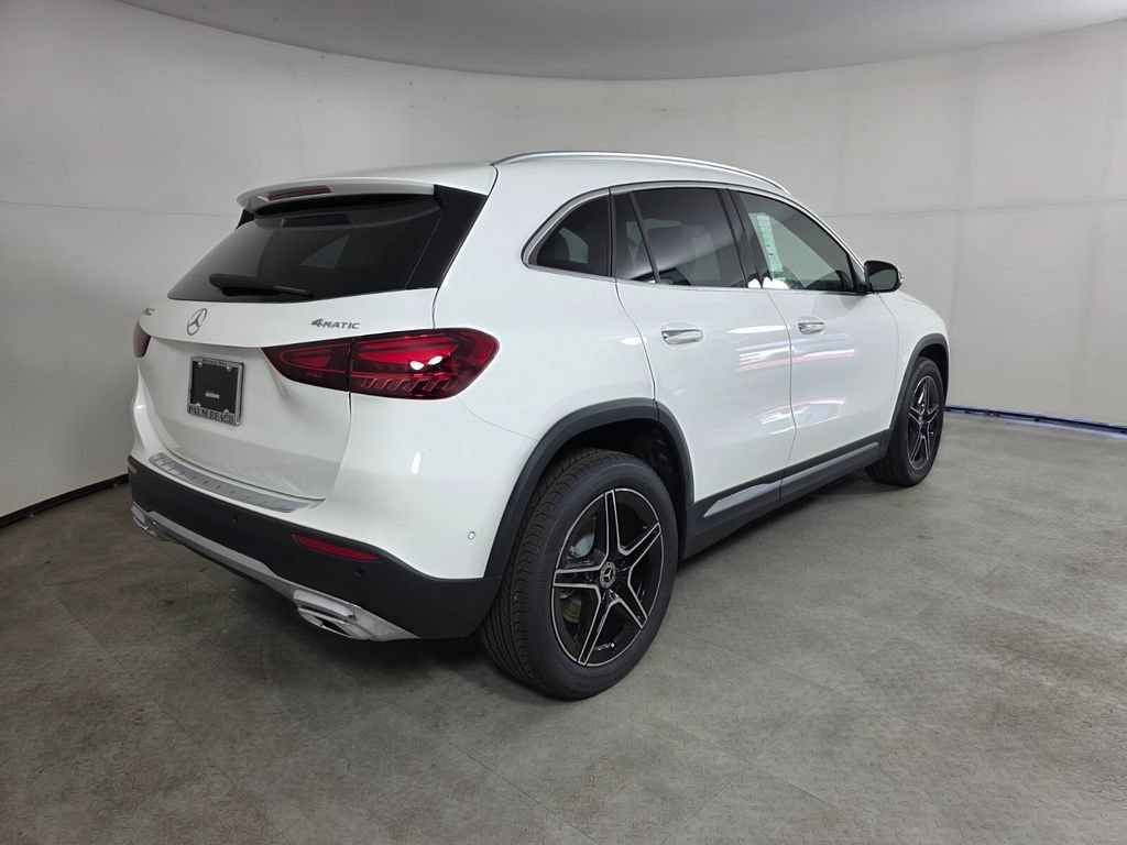 New 2026 Mercedes-Benz GLA 250 4MATIC image 4