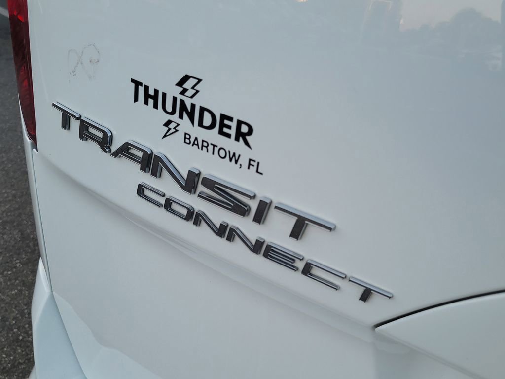 Used 2022 Ford Transit Connect XLT image 7