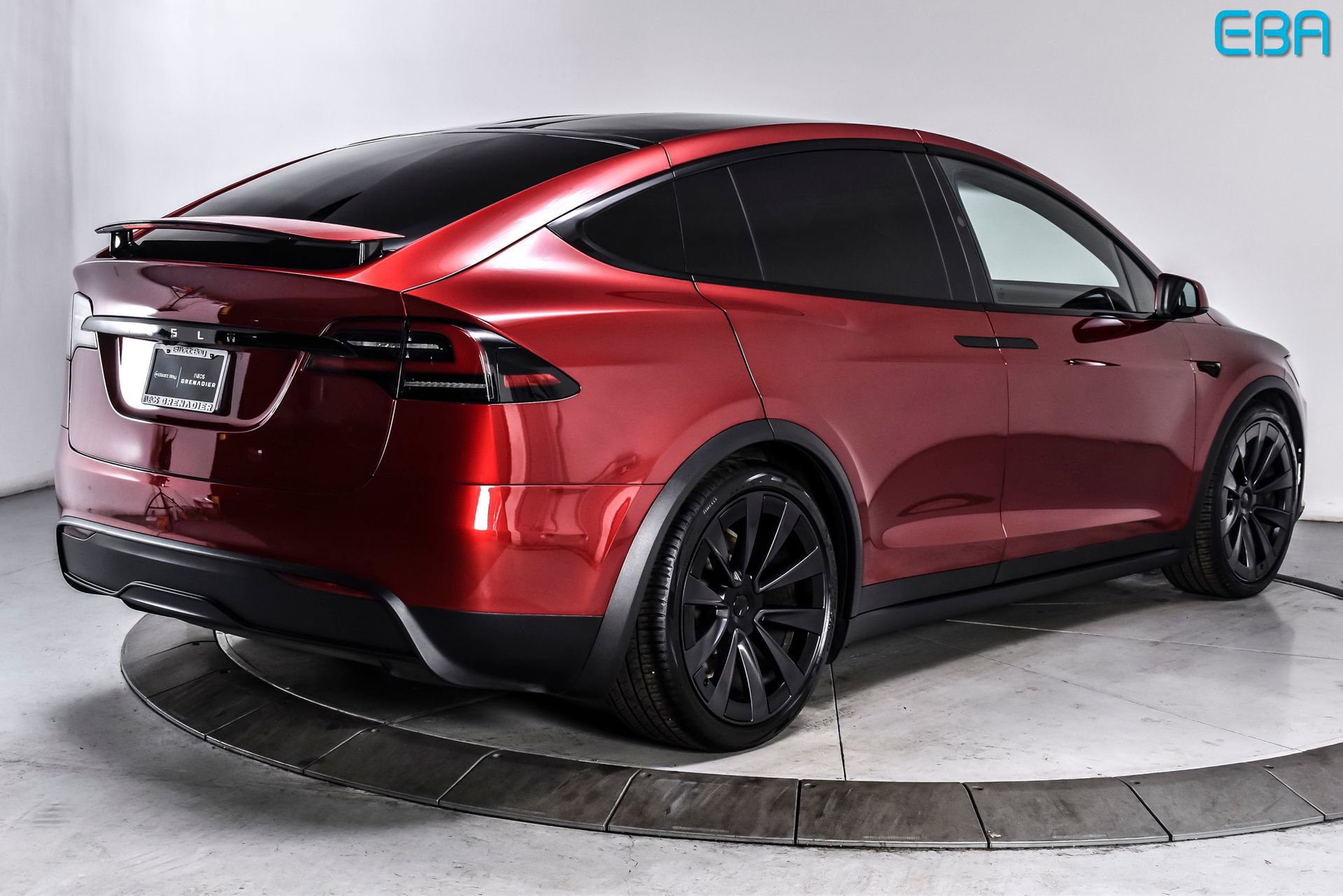 Used 2023 Tesla Model X image 6