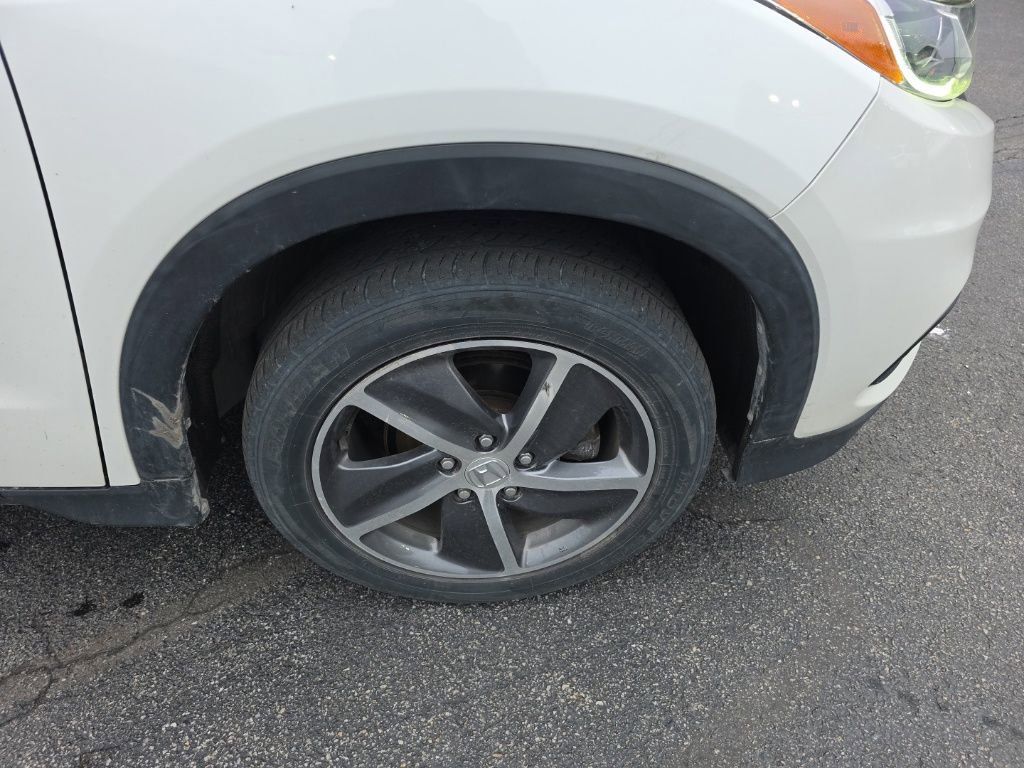 Used 2021 Honda HR-V EX image 9