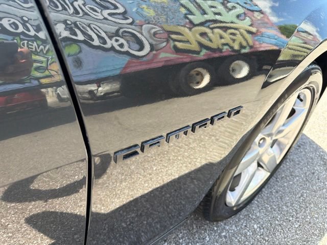 Used 2014 Chevrolet Camaro LS RWD image 24