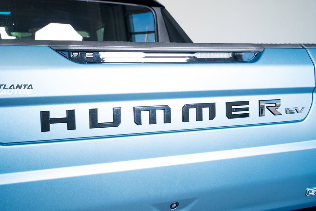 Used 2024 GMC Hummer EV 3X w/ Omega Edition image 25